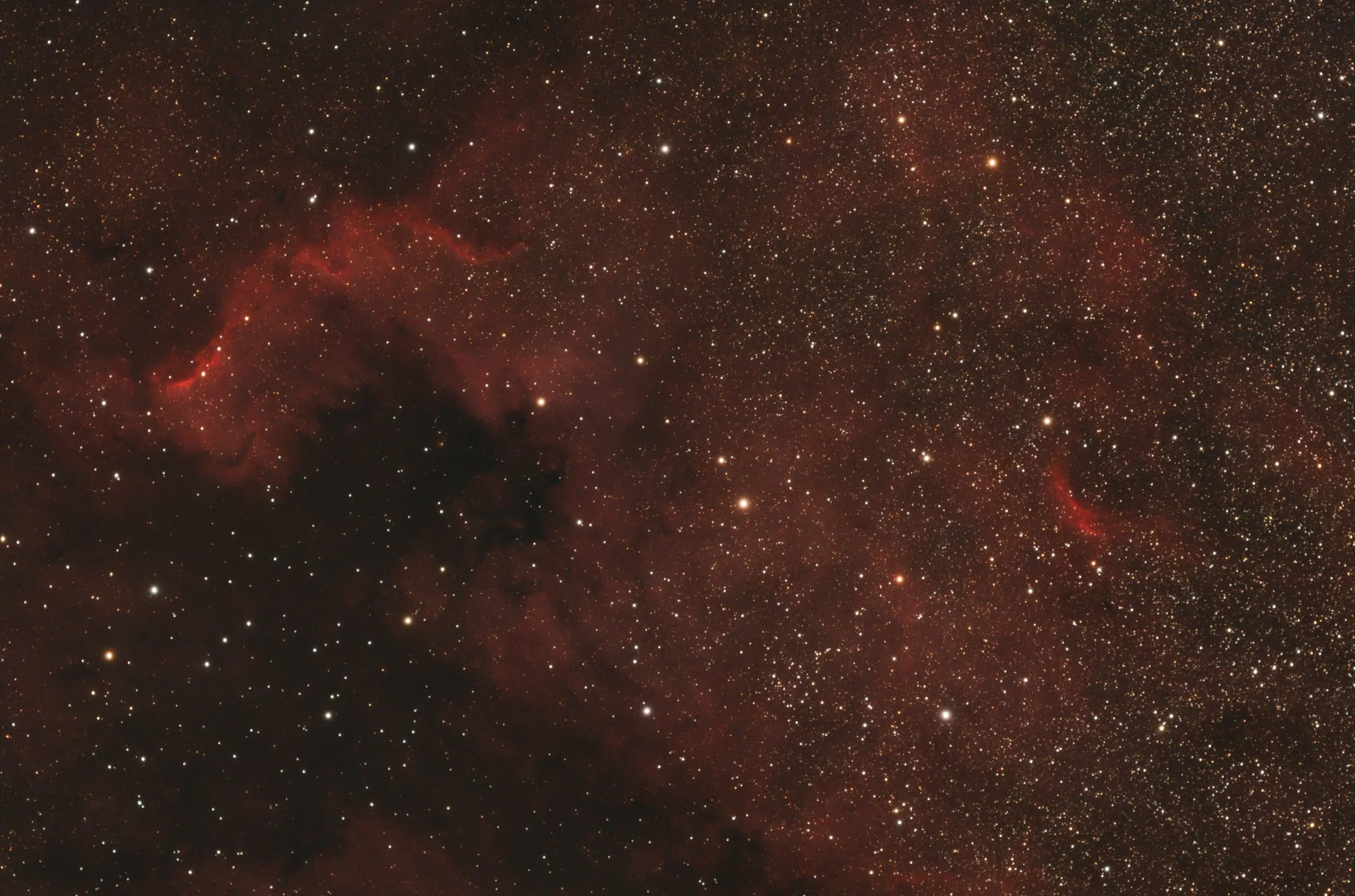 North America Nebula (NGC 7000)