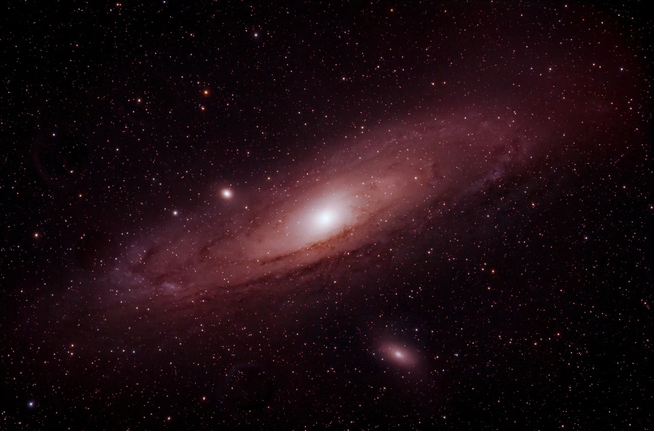Andromeda Galaxy (M31)