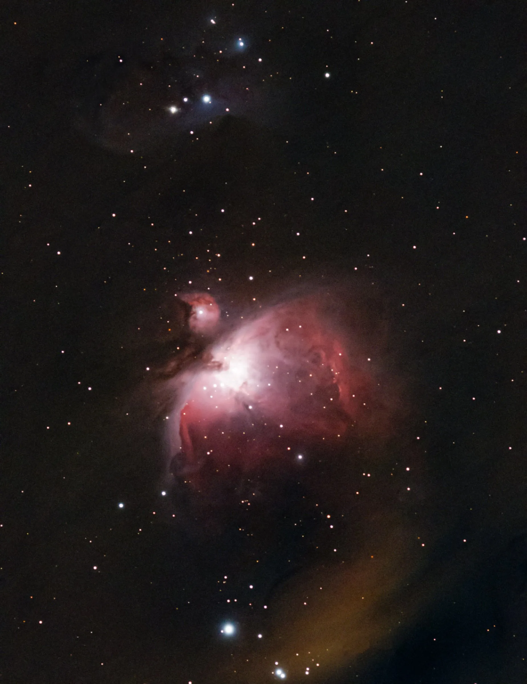Orion Nebula (Reprocessed) (M42)