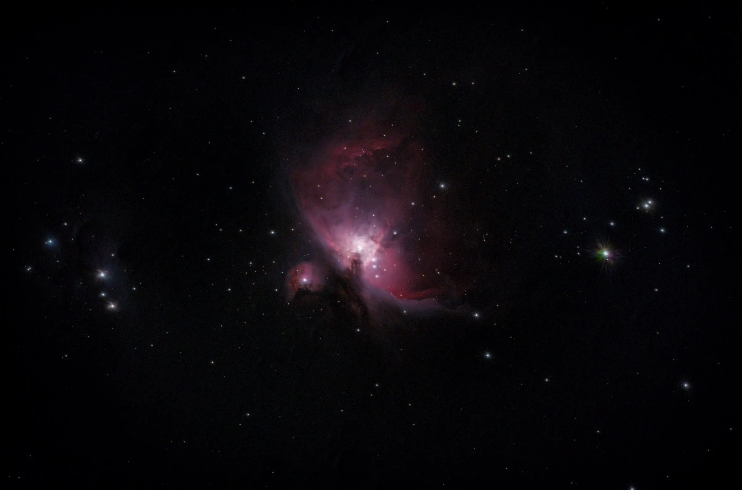 Orion Nebula (v3) (M42)