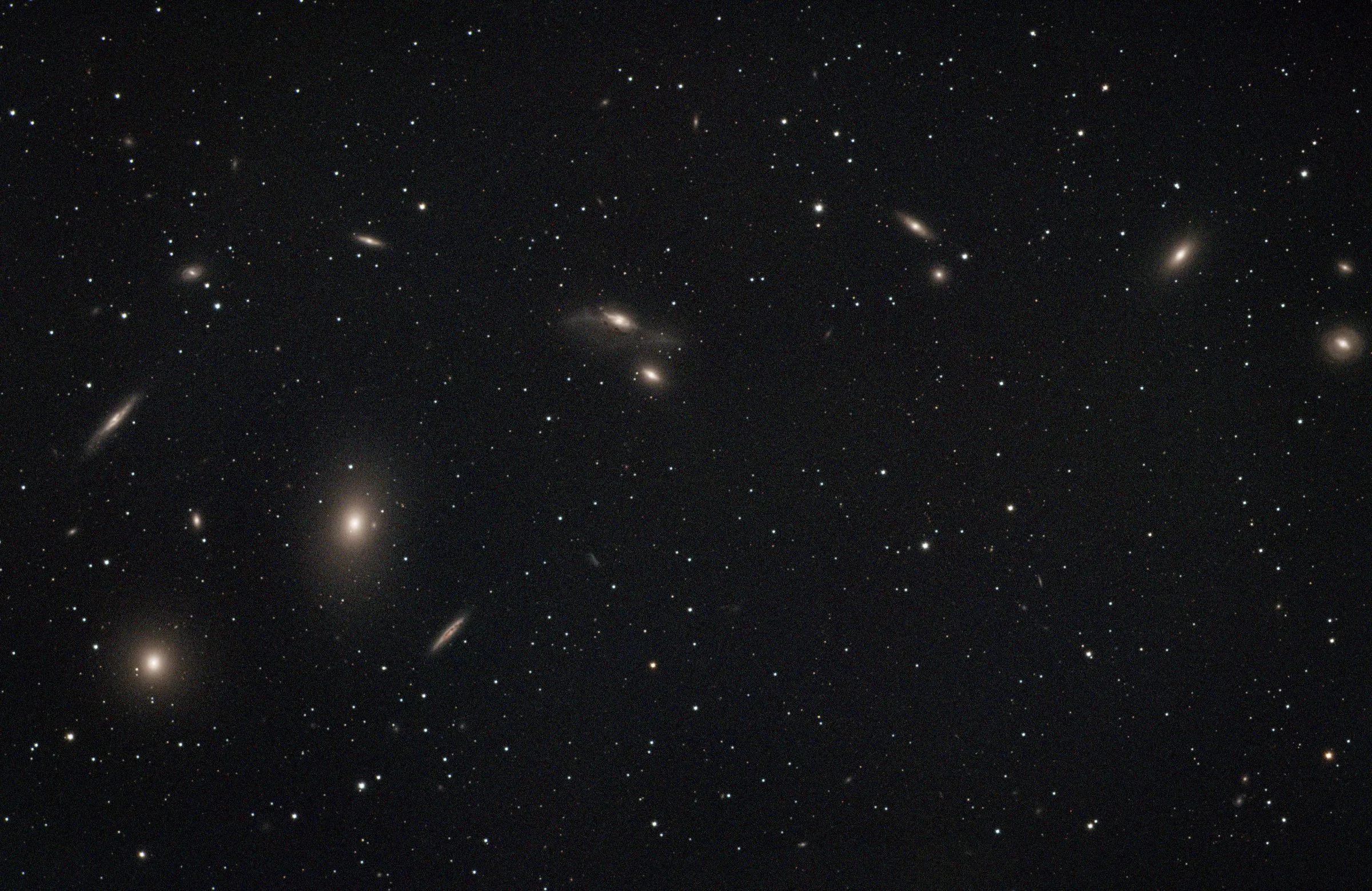 Markarian's Chain (Markarian's Chain)