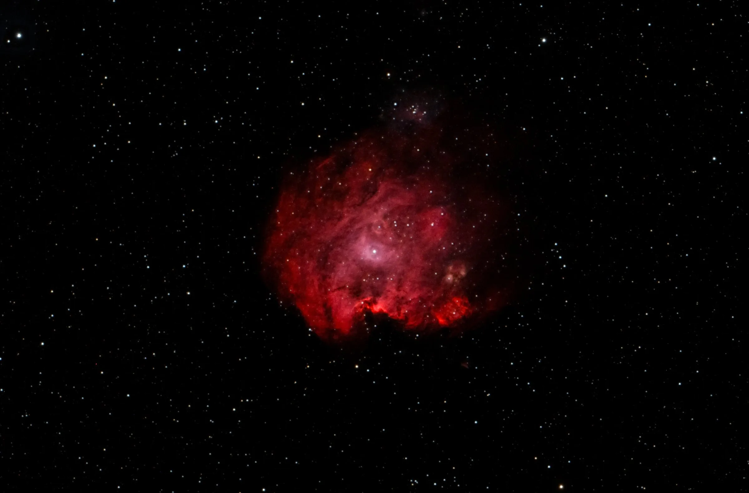 Monkey Head Nebula (NGC 2174)